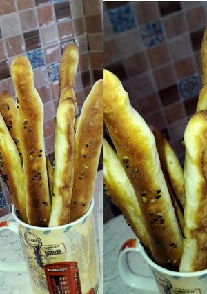 صورة لوصفة خبز الفيسال