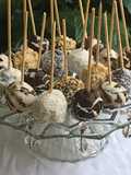 CAKE POPS con sobras de bizcochuelo ❤️‍🔥