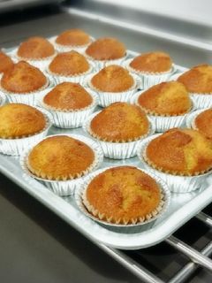 รูปของ เค้กกล้วยหอม