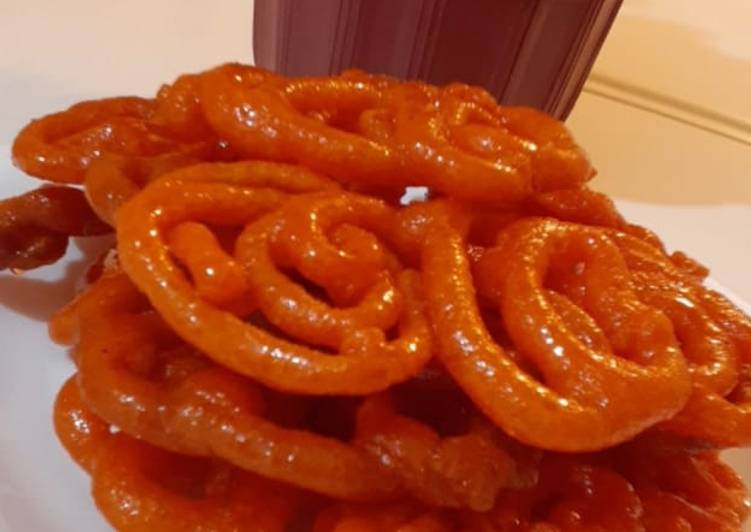 How to Make Ultimate Jaleebi