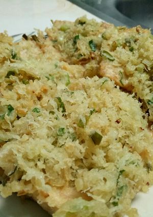 Foto resep Tempe mendoan