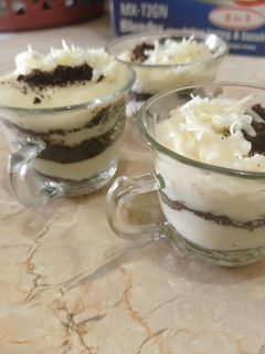 Foto resep Chesee cake oreo