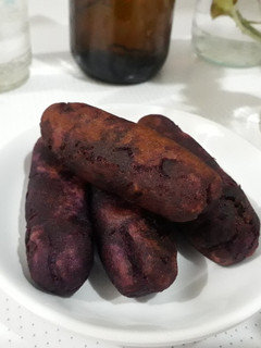 Foto resep Timus Ubi Ungu