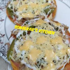A picture of Mini Pizza.