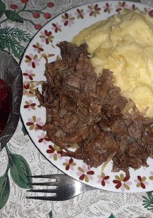 Hagymás rostélyos recept fotója