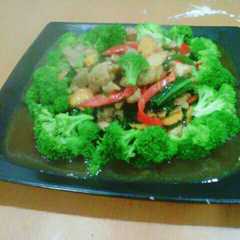 Brocoli tofu রেসিপির প্রধান ছবি