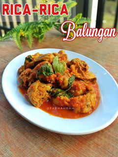 Foto resep Rica Rica Balungan Ayam