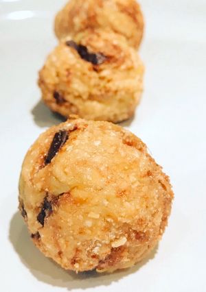 Φωτογραφία της συνταγής Μπουκίτσες Cookie Dough (Lean Dessert)