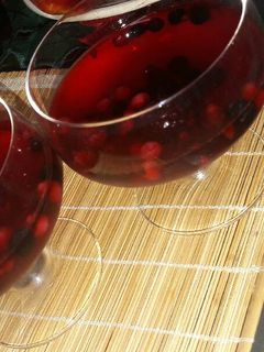 صورة لوصفة جلي بالفواكه 🍸