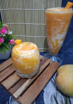 Foto resep Mangga Yakult
