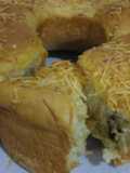 Recook saya untuk resep roti sobek...dr resep saya tambah sp