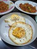 Telur Ceplok Parsley