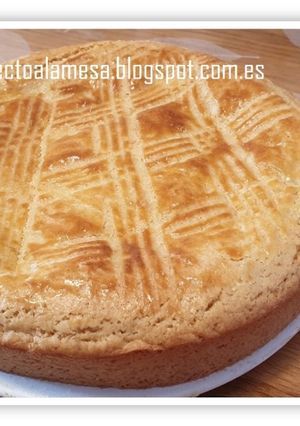 Foto principal de Pastel vasco