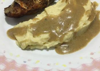 Ultimate, Prepare Mashed potato Most Delicious