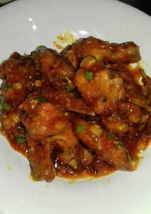 Foto resep Ayam pedas manis