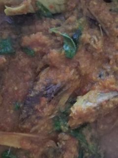 Foto resep Ikan tongkol rica rica simpel