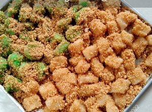 Foto resep Kaloci Pontianak