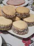 Alfajores de maicena
