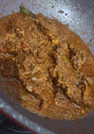 Foto resep Rendang