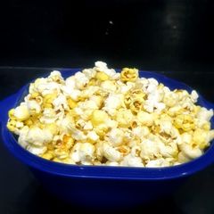 A picture of Periperi Popcorn.