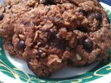 Chococips cookies (tanpa mixer)