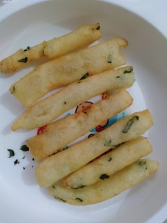 Foto resep Stick kentang keju