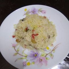A picture of Sweet pullav.