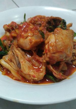 Foto resep Ayam rica rica ala @dapur kurnia