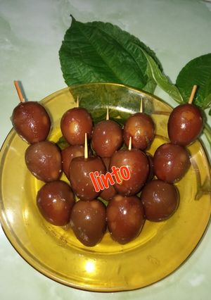 Foto resep Sate telur puyuh bacem