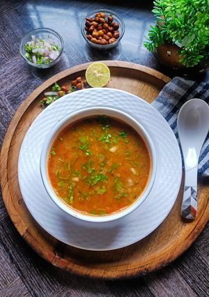 काले चने का सूप Kale Chane Ka Soup रेसिपी मुख्य फोटो