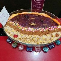 A picture of Beach Dessert!.