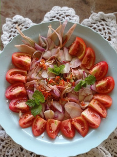 Foto resep Sambal matah kecombrang