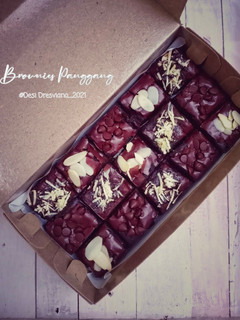 Foto resep Brownies panggang (untuk bakulan)