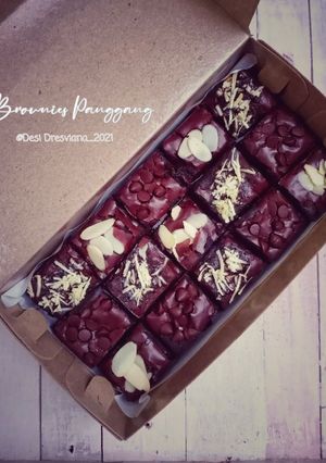Foto resep Brownies panggang (untuk bakulan)