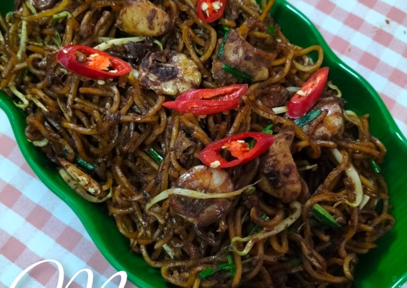 Mie goreng terlaris