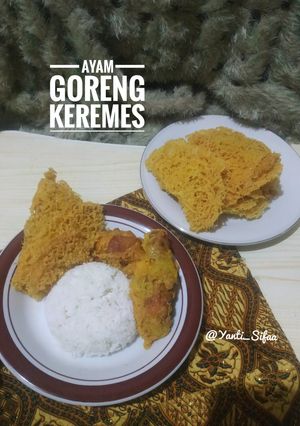 Foto resep Ayam Goreng Keremes