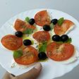 Ensalada caprese