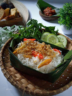 Foto resep Nasi Liwet khas Sunda