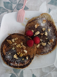 Una foto de Tortitas americanas (Pancakes)