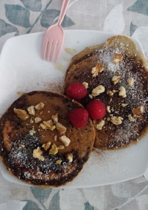 Una foto de Tortitas americanas (Pancakes)