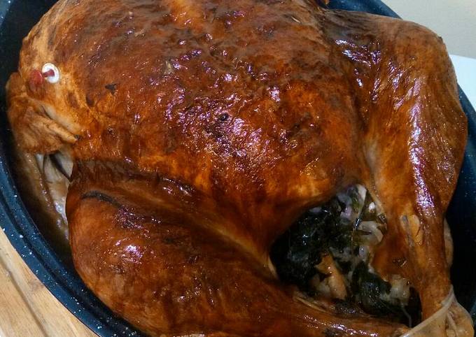 Roasted Whole Turkey