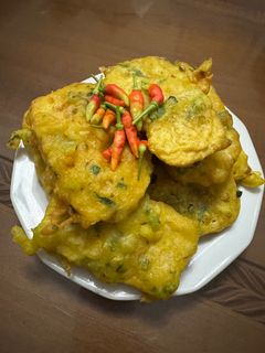 Foto resep Tempe Goreng Tepung