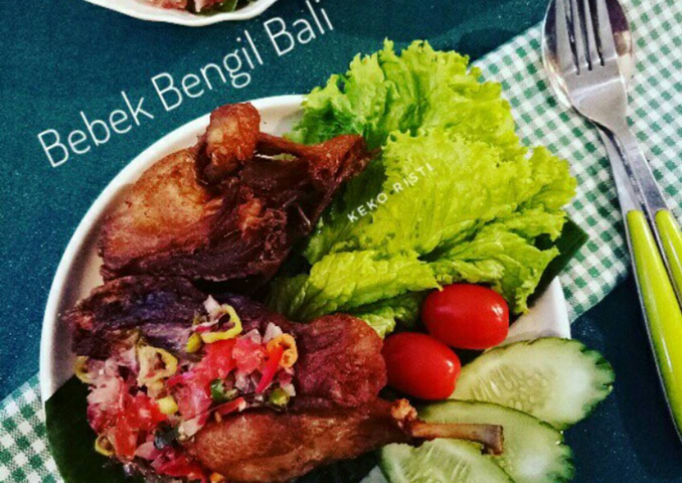Bebek Bengil Bali