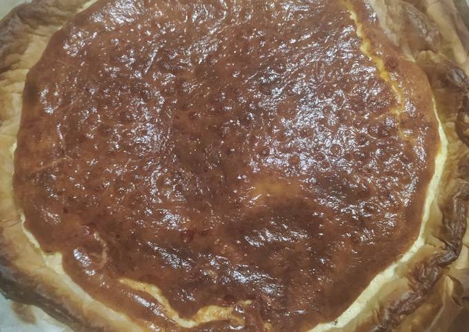 Tarte aux thon