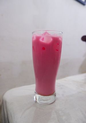 Foto resep Es Soda Gembira