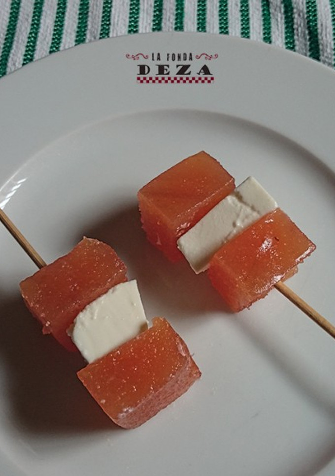 Una foto de Dulce de Membrillo
