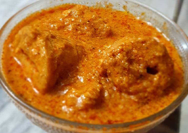 Recipes for Curry Masala Chaap