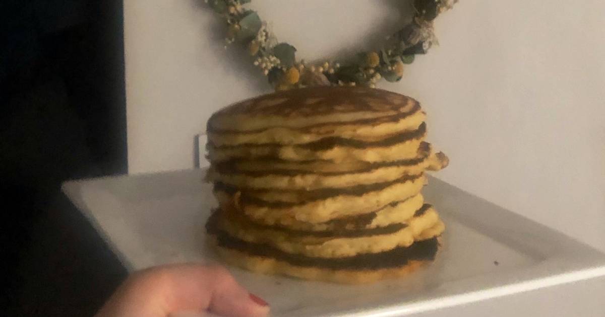 Pancakes de fiona_foodaddict Cookpad