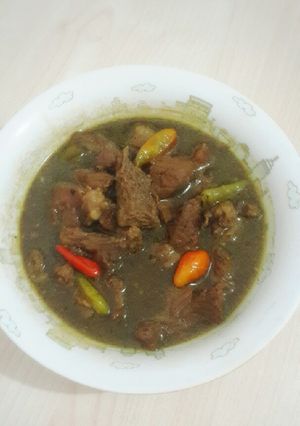 Foto resep Rawon Sapi