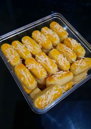 Foto resep Kastengel Klasik Renyah Ekonomis